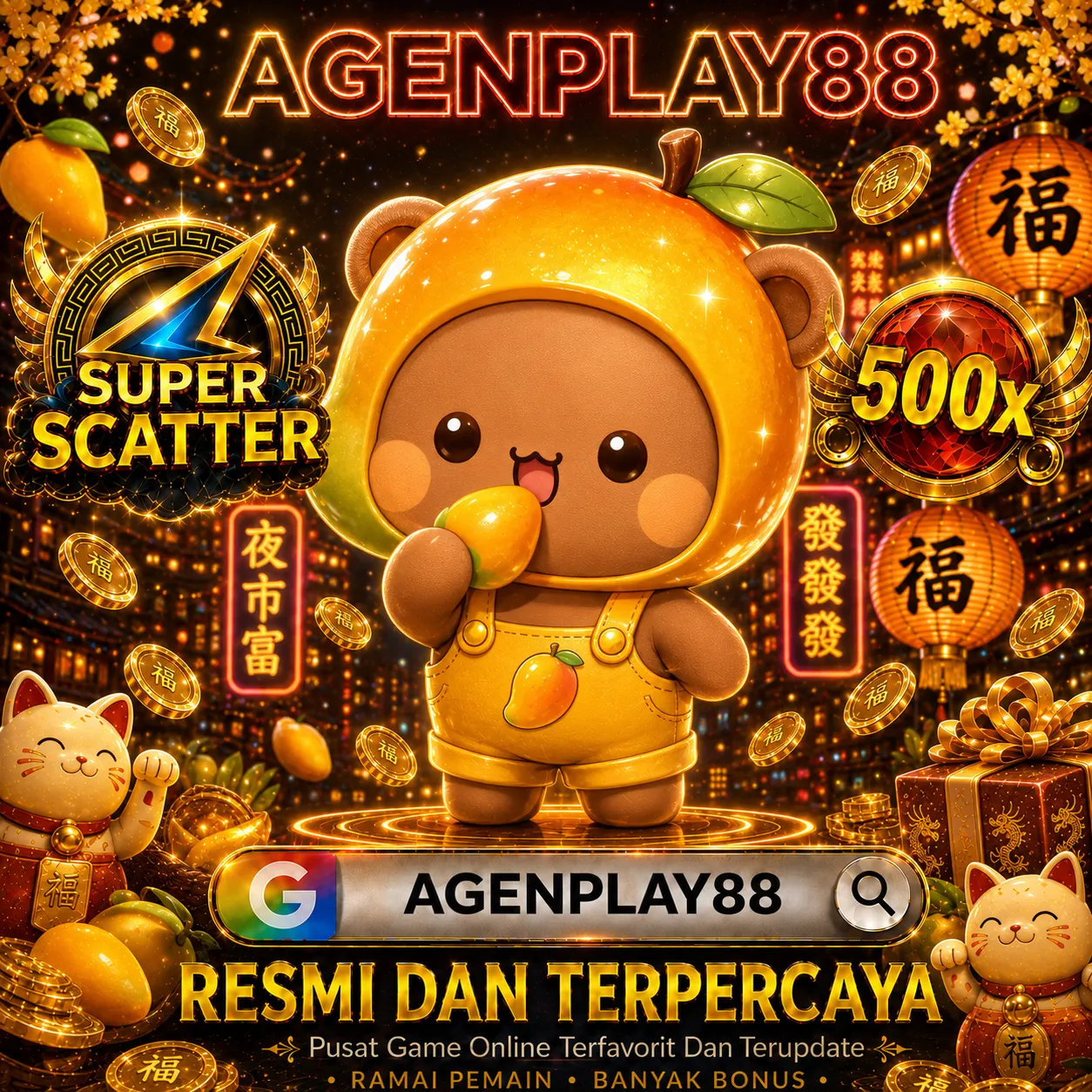 FUN4D ▶ Rasakan Fun 4 Dimensi: Fit, Unik, Ngegas, Fun! Platform Game Multiplayer 4D Paling Seru — Game Fun 4D Terfavorit